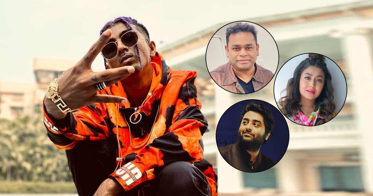 Rapper MC Stan Evolves As The Most Popular Indian Musician By Surpassing Biggies Like AR Rahman, Arijit Singh, Neha Kakkar, Etc
