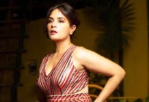 Richa Chadha was pushed out of her comfort zone for 'Heeramandi'