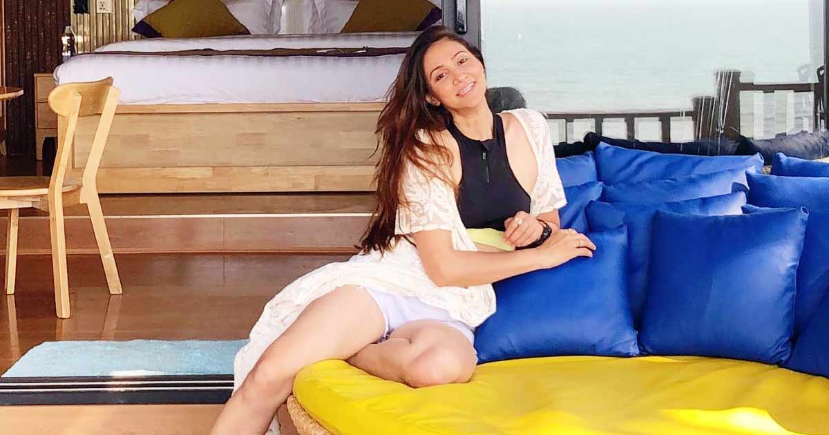 Rishina Kandhari: 'My family is very supportive, they all like my bikini look'