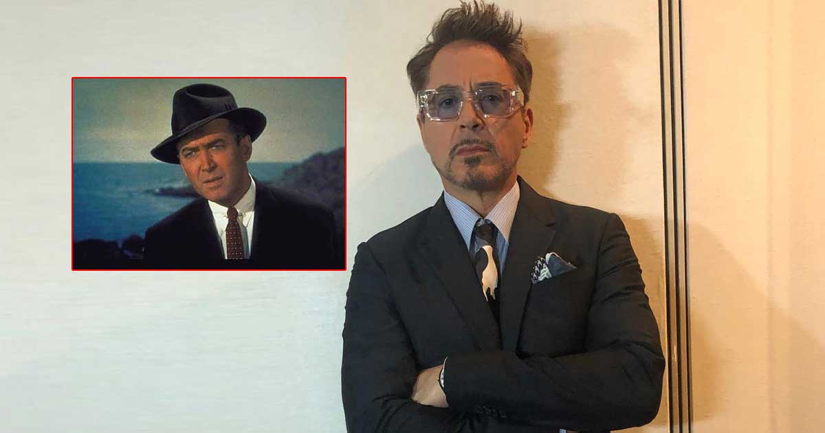 Robert Downey Jr eyes lead role in remake of Hitchcock's cult classic 'Vertigo'