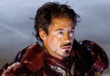 Robert Downey Jr’s Allegedly Chewed Gum Is On Auction For A Whopping Amount