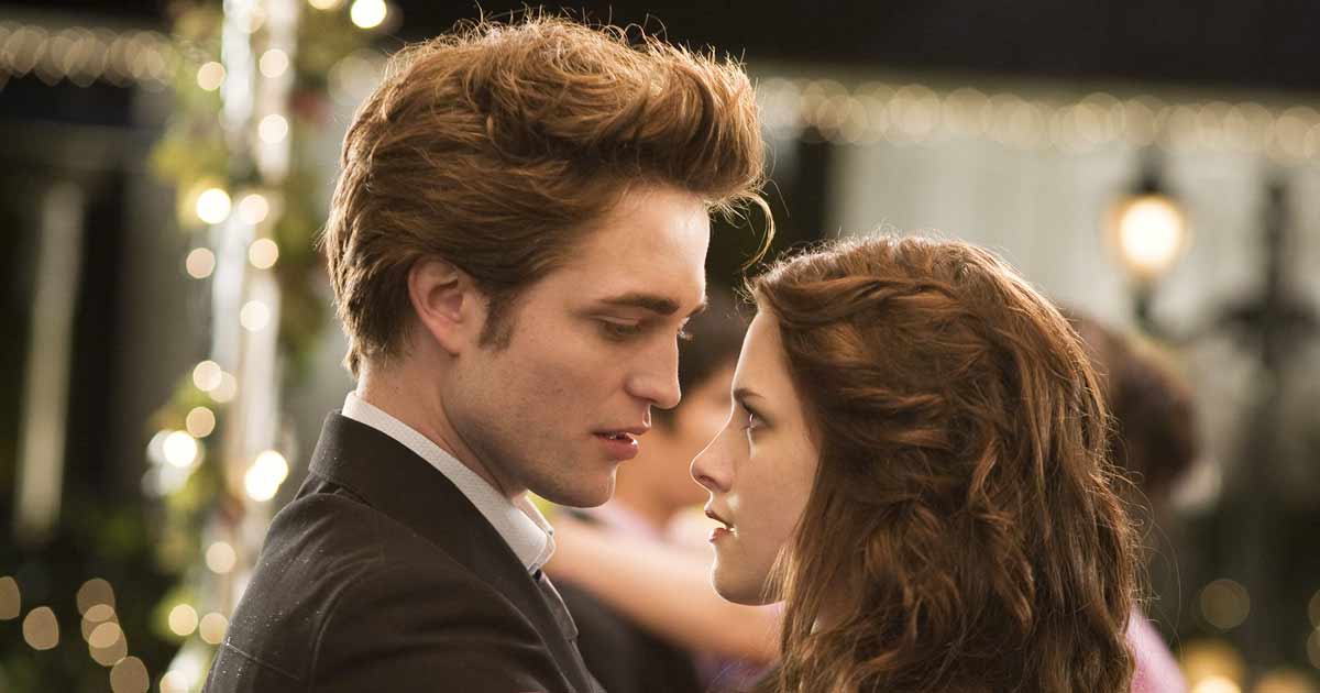 Robert Pattinson Didn't Listen To Twilight Studios' Advice Of Dating Kristen Stewart