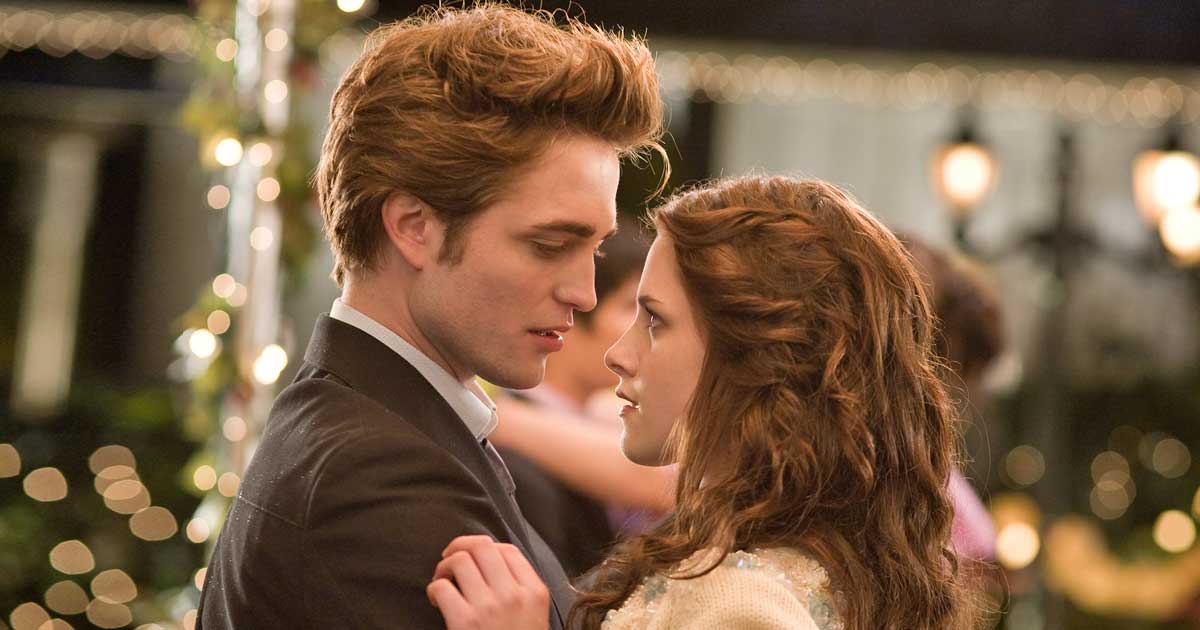 Robert Pattinson Fell While Making Out With Kristen Stewart During Their Twilight Audition