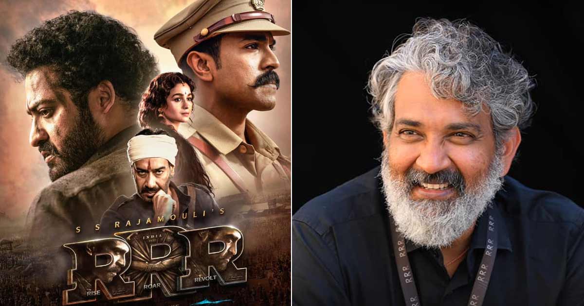 RRR: SS Rajamouli's Son Reveals The Amount They Paid For Each Seat At Oscars 2023