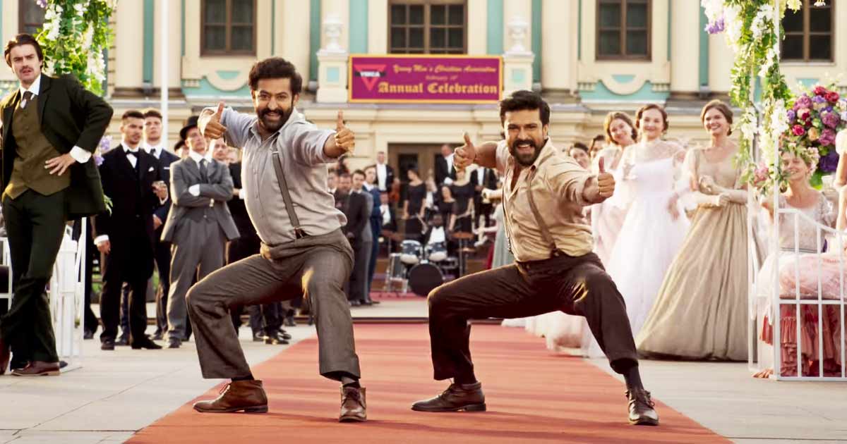 RRR Stars Ram Charan & Jr NTR Were Initially Supposed To Perform On Stage At The Oscars 2023 But Backed Out Of It Eventually Reveals Producer
