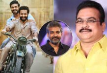 RRR Team, Including SS Rajamouli, Didn't Contact Producer DVV Danayya Before Going To The Oscars?