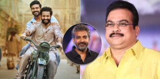 RRR Team, Including SS Rajamouli, Didn't Contact Producer DVV Danayya Before Going To The Oscars?
