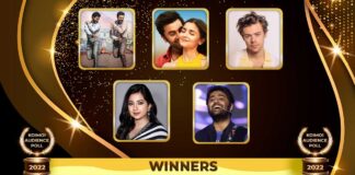 RRR's Naacho Naacho Wins 'The Best Dance Track' & Arijit Singh 'Best Playback Singer': Check Out The Winners Of Koimoi Audience Poll 2022