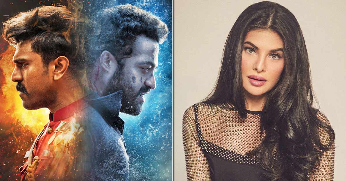 RRR's Oscar Win Got Possible By Paying Money? Jacqueline Fernandez' Make-Up Artist Says So