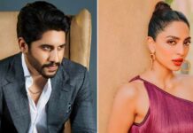 Rumoured Lovebirds Naga Chaitanya & Sobhita Dhulipala Get Caught As They Dine Out Together In London