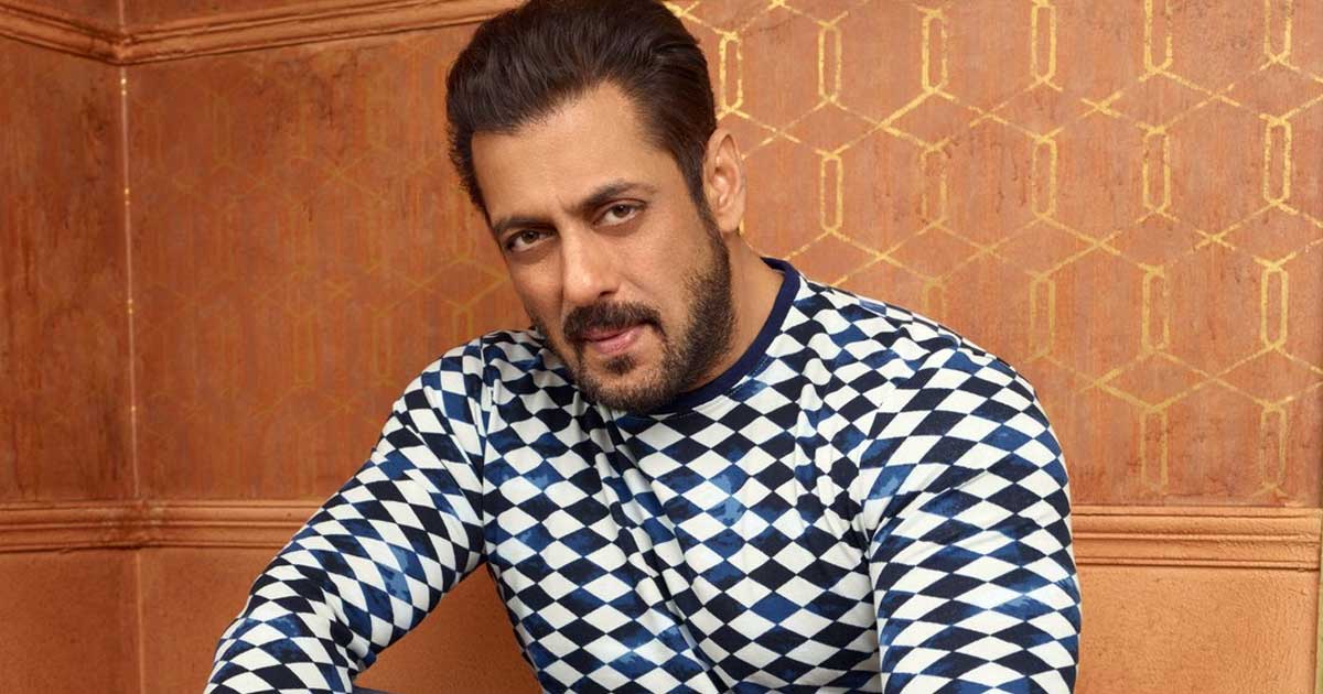 Salman Khan Once Opened Up Being Patient While Dealing With Negative News Saying “If I Didn’t I Would Have Broken All These Offices”
