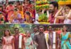 Salman Khan pays ode to Telangana's Flower festival with Kisi Ka Bhai Kisi Ki Jaan's latest song Bathukamma