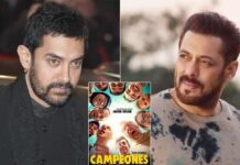 Salman Khan Suggests Changes In Champions' Remake, Aamir Khan Isn't Agreeing; Read On