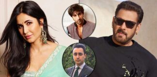 Salman Khan Takes A Dig At Katrina Kaif By Taking Ranbir Kapoor’s Name