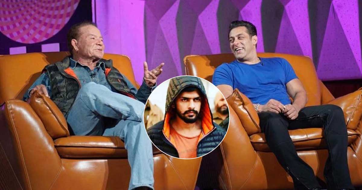 Salman Khan's Father Salim Khan Is Having Sleepless Nights Over The Death Threat From Lawrence Bishnoi Gang; Read On