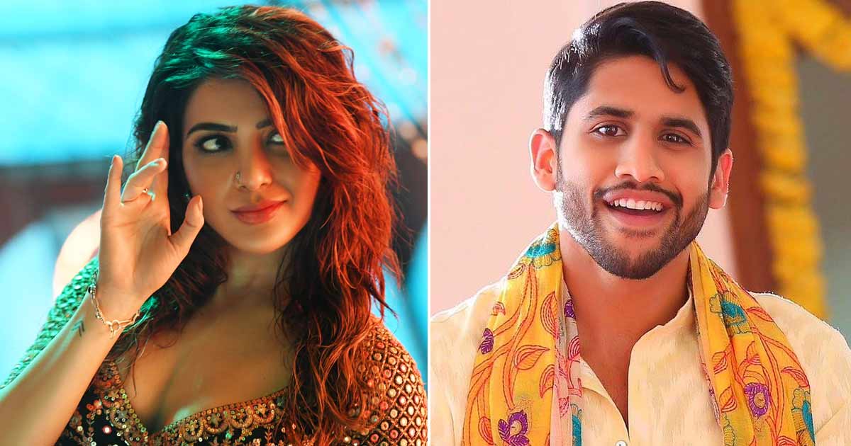 Samantha Ruth Prabhu Recently Dropped Truth Bombs On How Her Family And Friends Discouraged Her To Do An Item Number