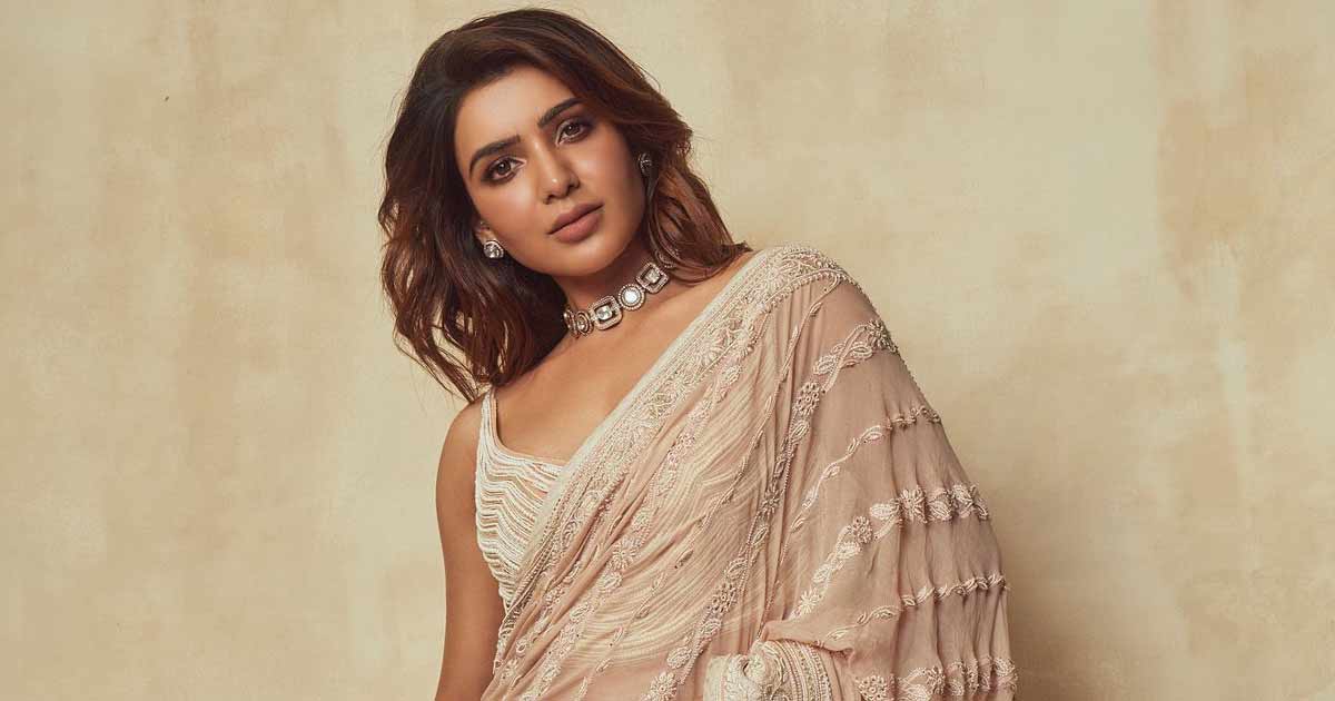 Samantha says 'who will love me like you do' to netizen asking her to 'date someone'