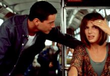 Sandra Bullock Once Opened Up About Her Dating Rumours With Speed Co-Star Keanu Reeves