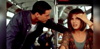 Sandra Bullock Once Opened Up About Her Dating Rumours With Speed Co-Star Keanu Reeves