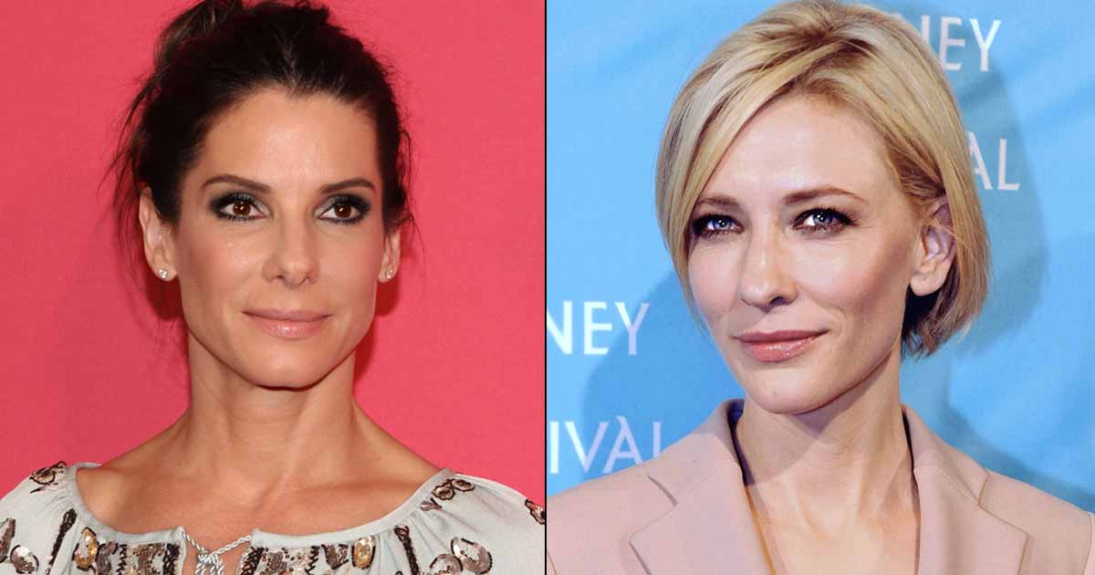 Sandra Bullock Does P*nis Facial, Cate Blanchett & Different Hollywood Celebs Swear By It Too To Look Youthful? Defined In Element!