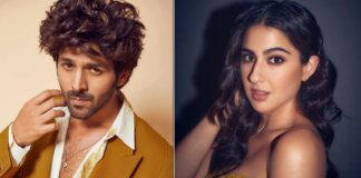 Sara Ali Khan Reacts To Reports Of Reuniting With Ex-BF Kartik Aaryan For Aashiqui 3 – Deets Inside