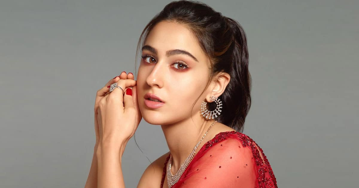 Sara Ali Khan Wants To Constantly Learn As An Actor