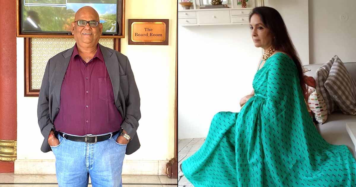 When Satish Kaushik Told ‘Pregnant’ Neena Gupta “If The Child Is Born ...