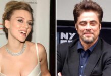Scarlett Johansson Once Broke Silence About Rumours Of Her Having An Alleged S*x With Benicio del Toro
