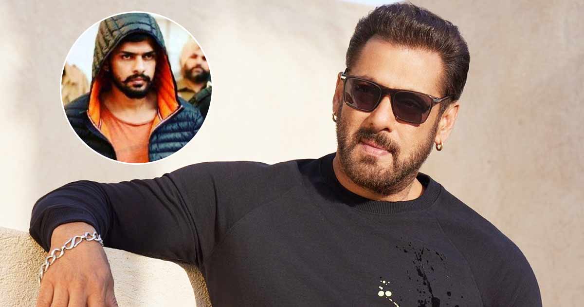 Security Beefs Up As Salman Khan Receives Death Threats From Lawrence Bishnoi Again!