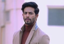 Sehban Azim gives chhole bhature treat to 'Dear Ishq' co-actors on set