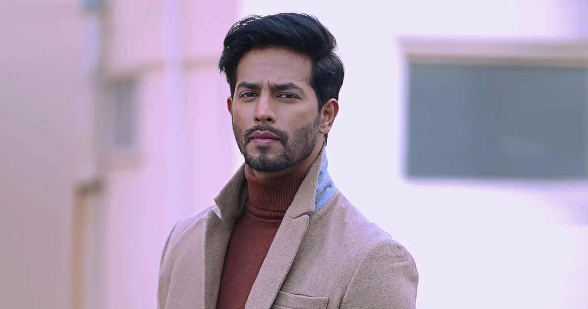 Sehban Azim gives chhole bhature treat to 'Dear Ishq' co-actors on set