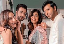 Sehban Azim initially struggled to step into his mean 'Dear Ishq' character, reveals Kishwer Merchant