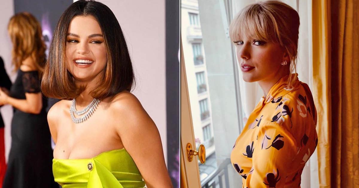 Selena Gomez & Taylor Swift As soon as Set The Stage On Hearth With Matching Shiny Rhinestones & It is The BFF Second That Shall Be Remembered In Historical past