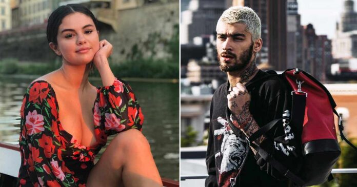 Selena Gomez Spotted With Zayn Maliks Assistant Amid Strong Dating Rumours Netizens Ask “wasn 