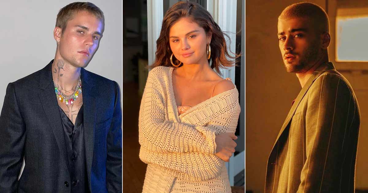 Selena Gomez Cheated On Justin Bieber With Zayn Malik? Outdated Social Media Conflict Goes Viral Exposing Unknown Particulars!