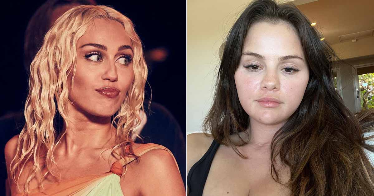 Selena Gomez & Miley Cyrus’ Collab Taking place Quickly? Followers Presume As The Former Shares Captions Her Selfie Utilizing Latter’s Lyrics