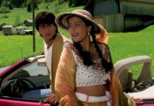 Shah Rukh Khan decodes the formula for the incredible success of Dilwale Dulhania Le Jayenge (DDLJ)!