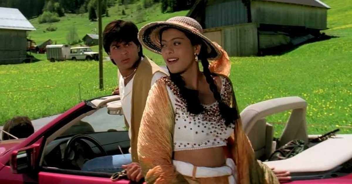  Shah Rukh Khan Opens Up On DDLJ's Massive Success: "Normally Love Stories Are Romeo & Juliet..."