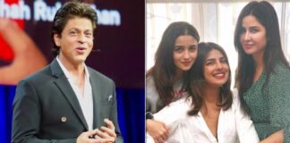 Shah Rukh Khan Is Being Rumored To Come On Board For A Cameo Role In Alia Bhatt Starrer Jee Le Zaraa