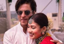 Shah Rukh Khan & Nayanthara's Old Video Is The Best Thing On The Internet Today!