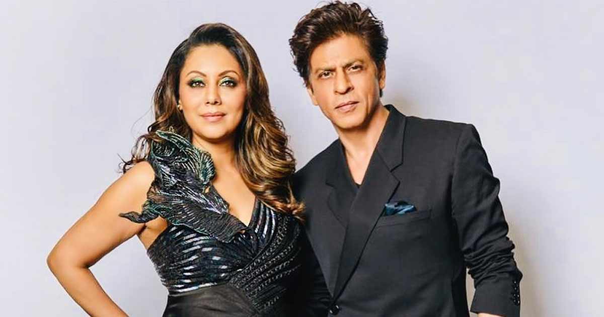 Shah Rukh Khan Once Admitted That He Is Thankful To Gauri Khan For Always Being There For Him