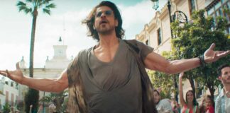 Shah Rukh Khan Starrer Pathaan Starts Streaming On Amazon Prime