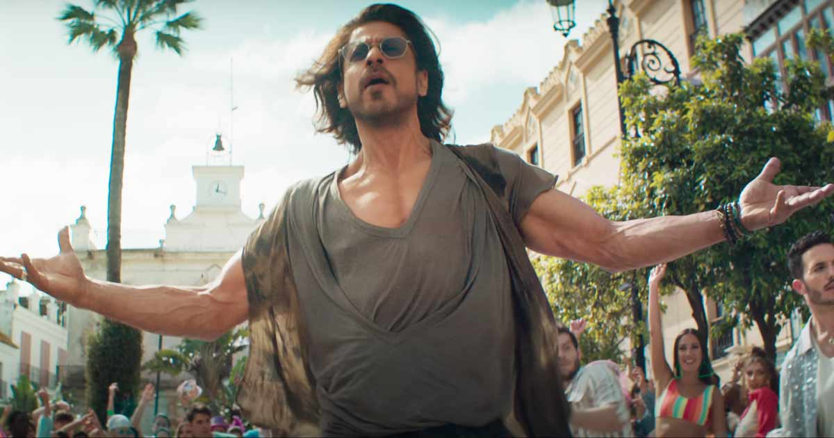 Shah Rukh Khan Starrer Pathaan Starts Streaming On Amazon Prime