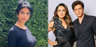 Shah Rukh Khan's Daughter Suhana Khan Dons Mom Gauri Khan's Outfit At A Party, Here's What Fans Have To Say