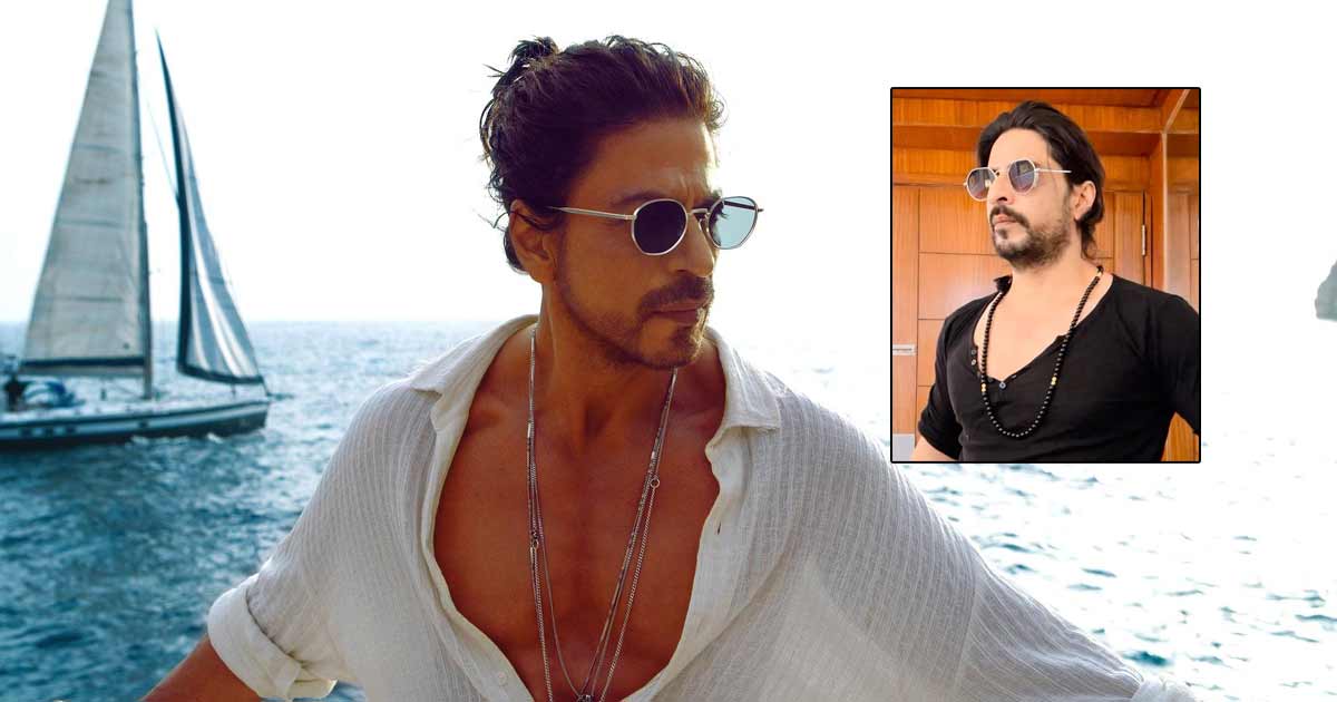 Shah Rukh Khan's Duplicate Walks & Behaves Like 'Pathaan' In A Video, Netizens Troll