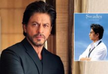 Shah Rukh Khan's Swades Gets A Special Mention In The US' Public Figure, Author's 'What To Watch Amongst Asian Films' List