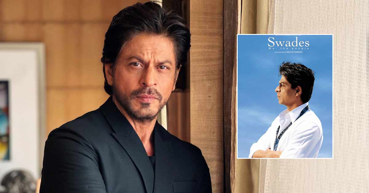 Shah Rukh Khan's Swades Gets A Special Mention In The US' Public Figure, Author's 'What To Watch Amongst Asian Films' List