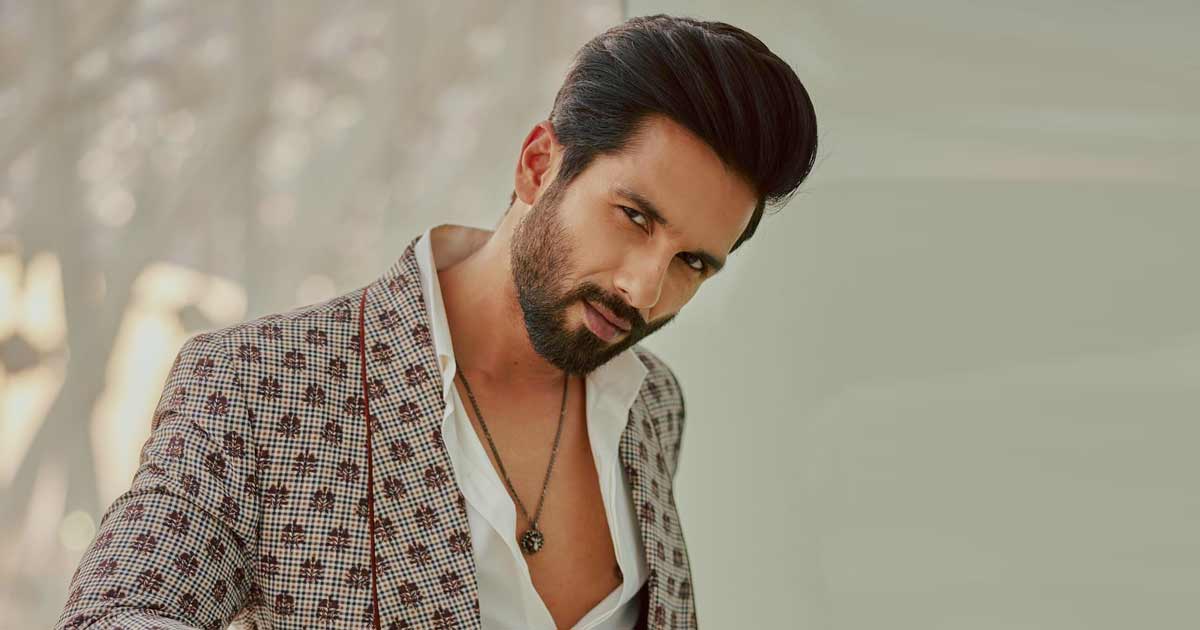 Shahid Kapoor Reveals How ‘Limiting’ He Found It To Be Called ‘Cute ...