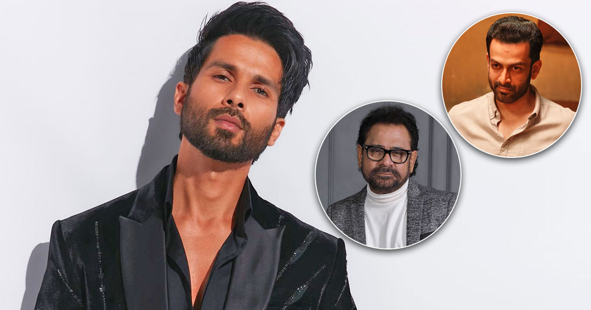 Shahid Kapoor Places Anees Bazmee’s Motion-Comedy On Maintain For The Remake Of This Prithviraj Sukumaran Starrer? Here is What We Know