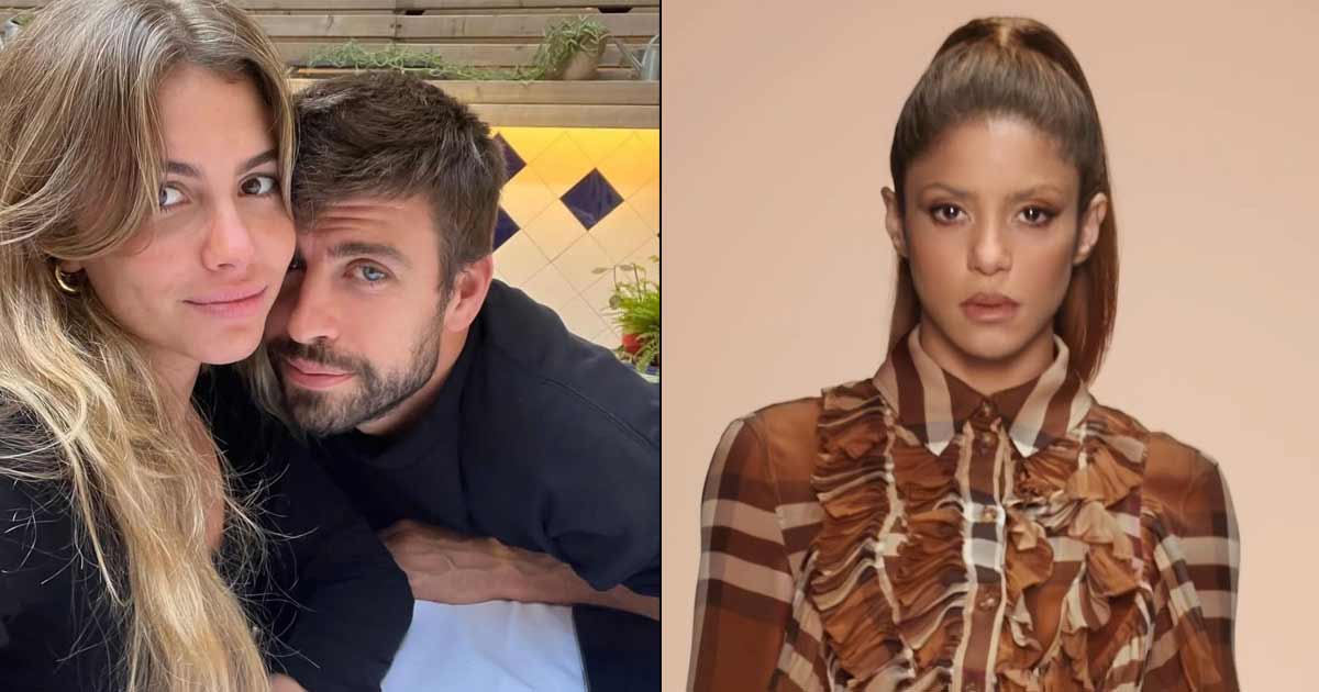 Shakira's Mother-In-Law Helped Her Son Gerard Pique To Hide His Relationship With Clara Chia From The Singer? - Deets Inside!